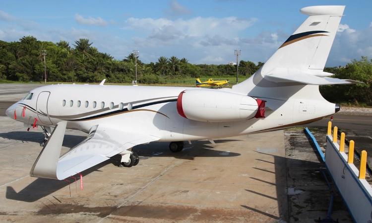 Falcon 2000LX