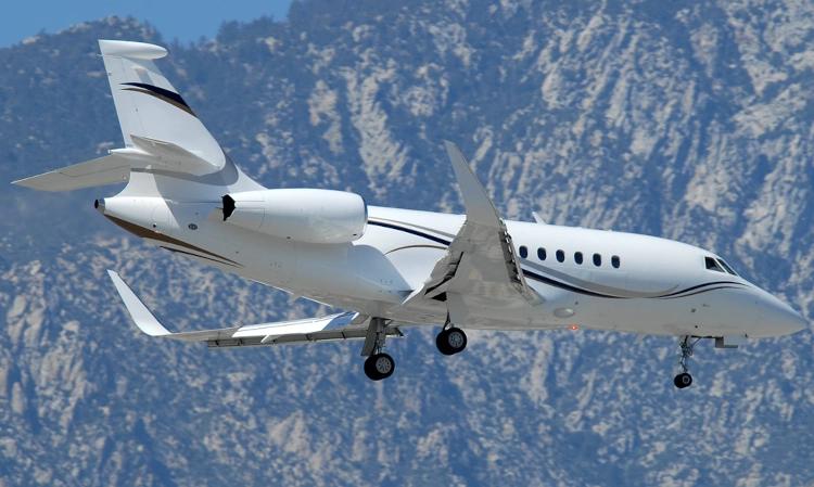 Falcon 2000LX