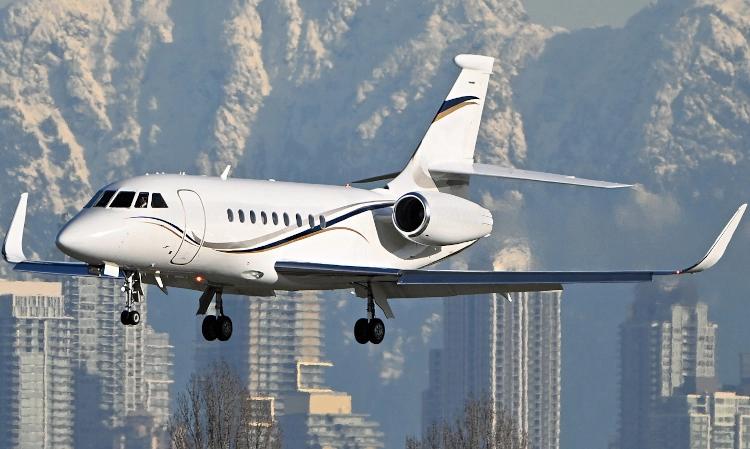 Falcon 2000LX