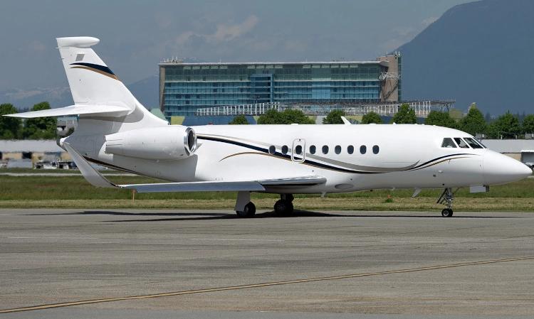 Falcon 2000LX