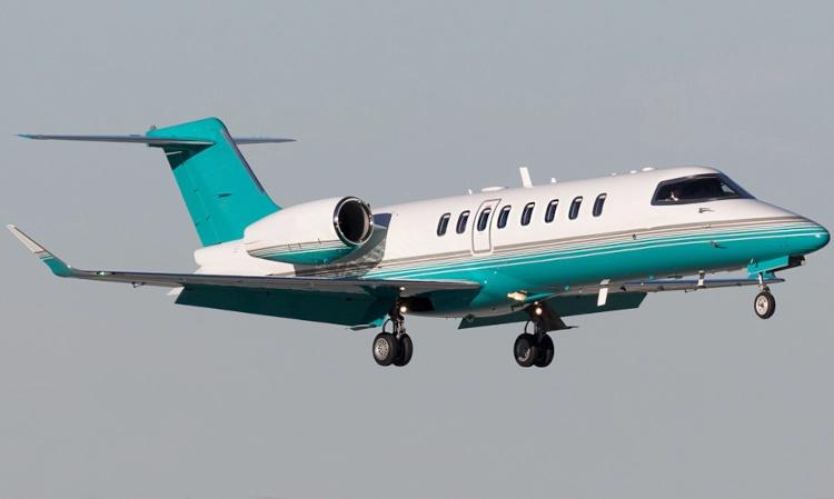 Learjet 75