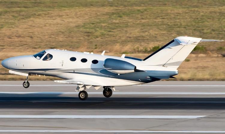 Citation Mustang
