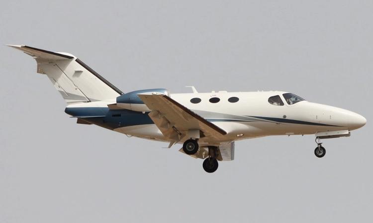 Citation Mustang