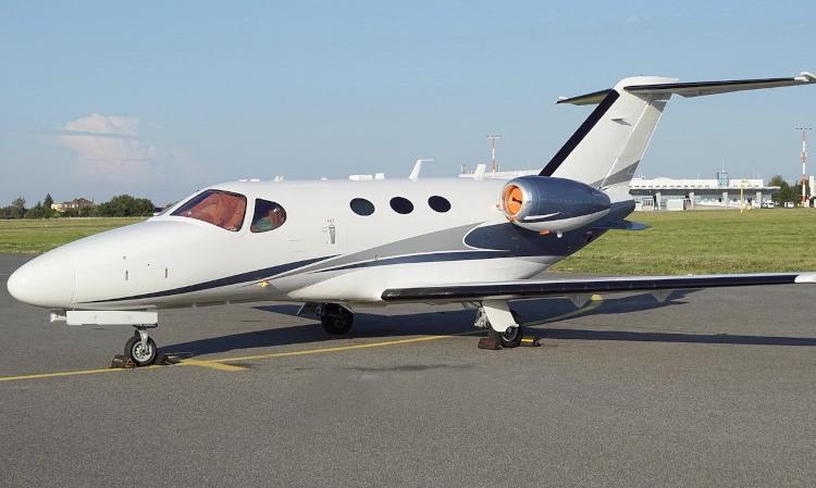 Citation Mustang