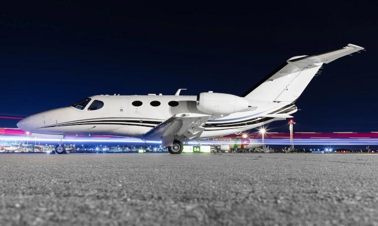 Citation Mustang
