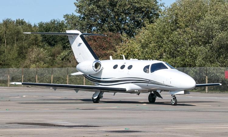 Citation Mustang