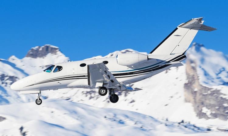 Citation Mustang