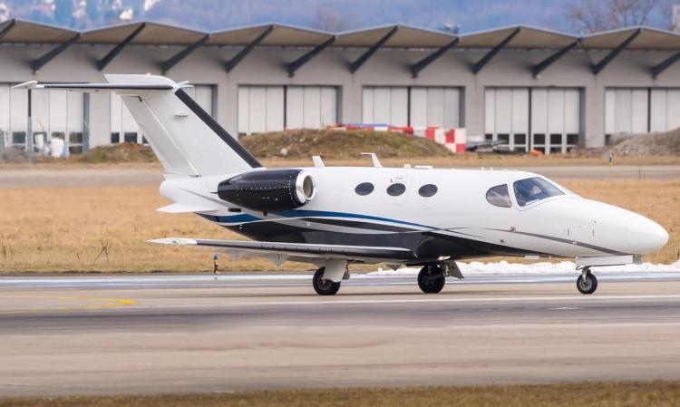Citation Mustang