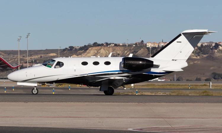 Citation Mustang