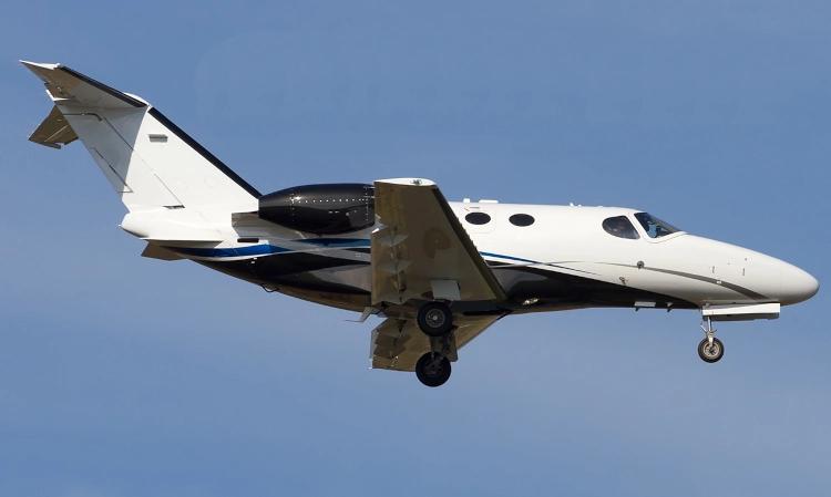 Citation Mustang