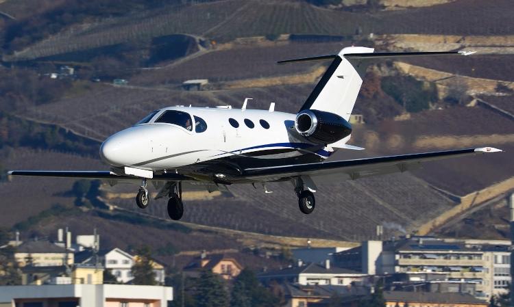 Citation Mustang