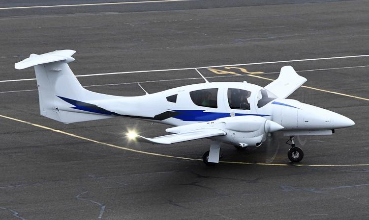 Diamond DA-62