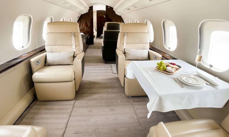 Global 6000
