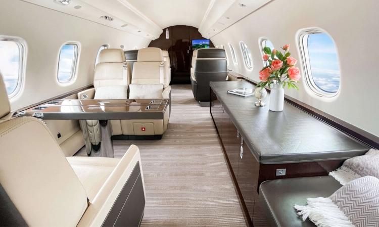 Global 6000