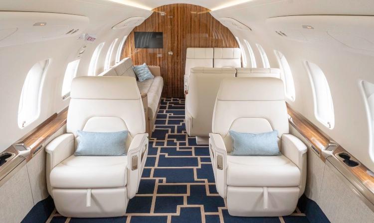 Challenger 650