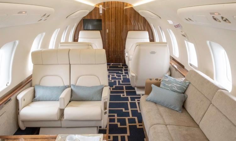 Challenger 650