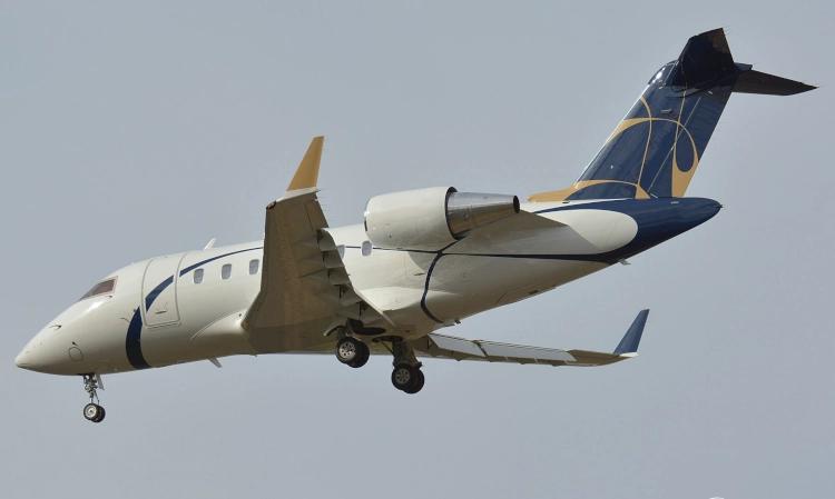 Challenger 650