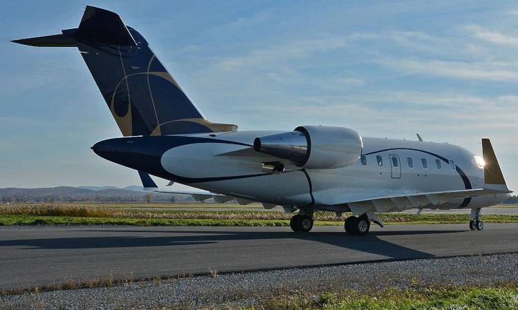 Challenger 650