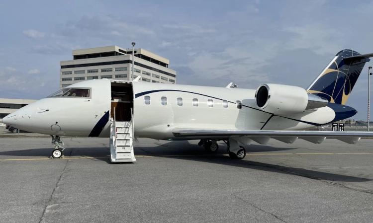 Challenger 650