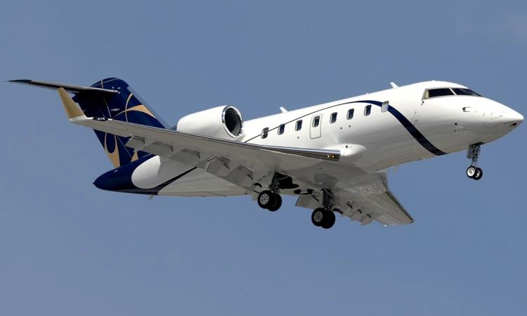 Challenger 650