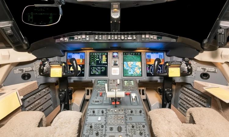 Challenger 650