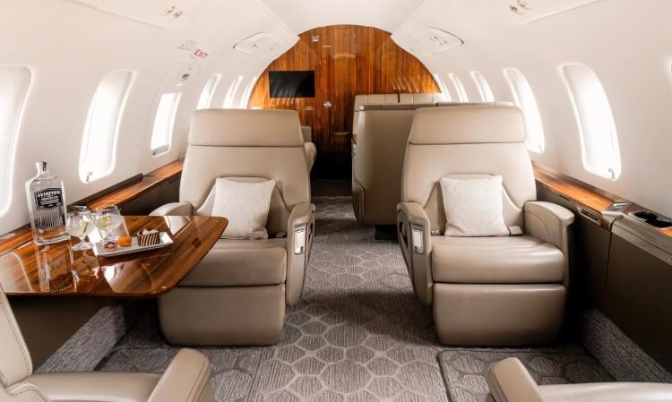 Challenger 650