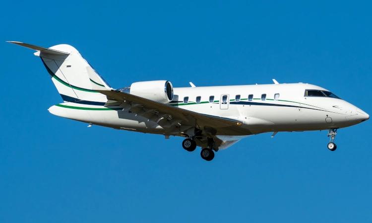 Challenger 650