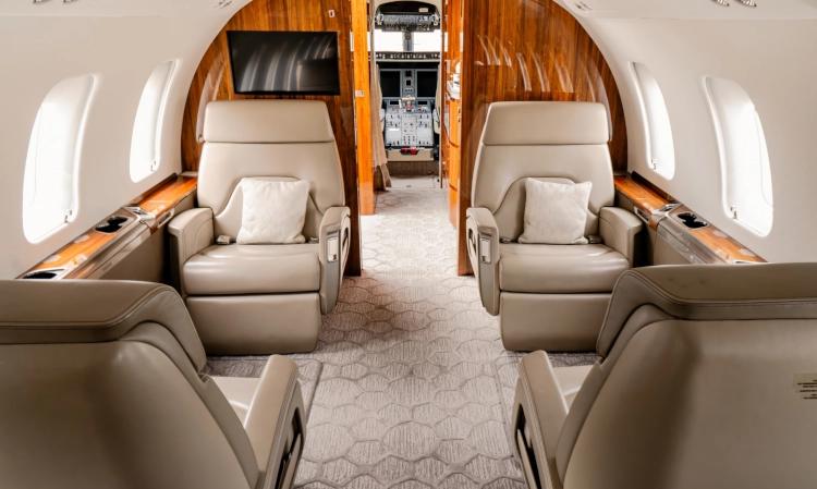Challenger 650