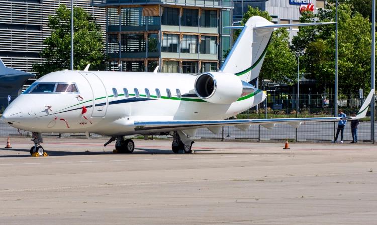Challenger 650