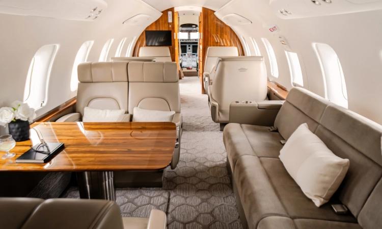 Challenger 650