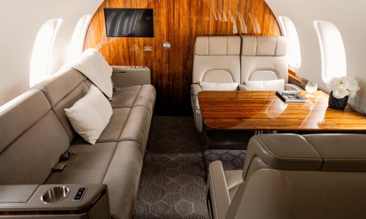 Challenger 650