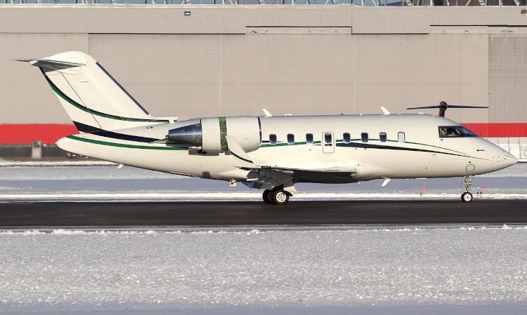 Challenger 650