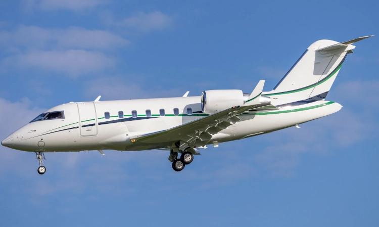 Challenger 650