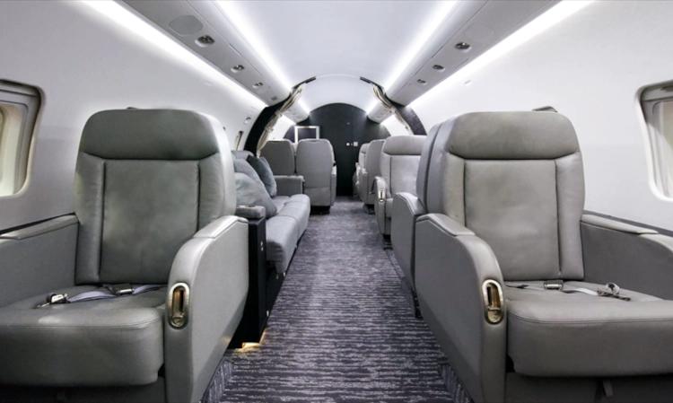 Challenger 850