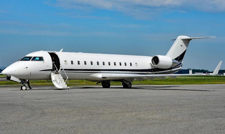 Challenger 850
