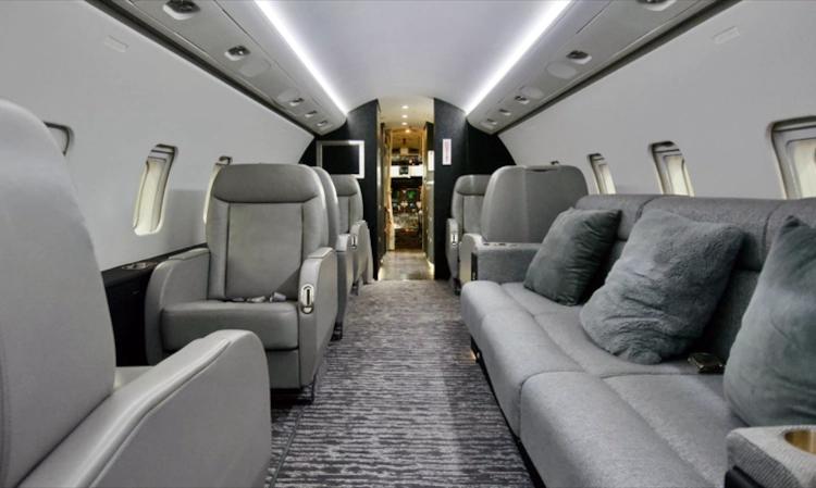 Challenger 850
