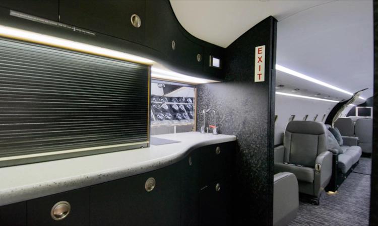 Challenger 850