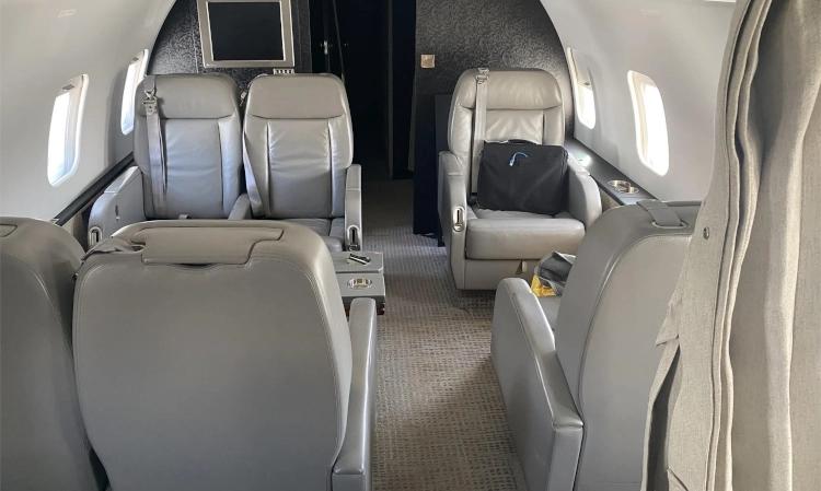 Challenger 850
