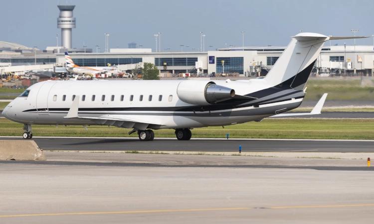 Challenger 850