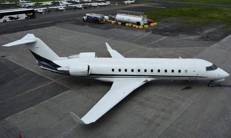 Challenger 850