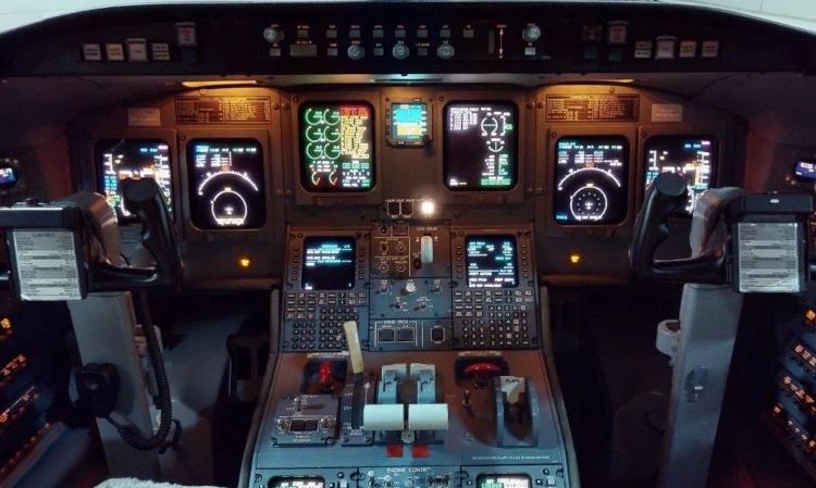 Challenger 850