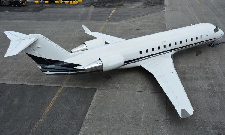 Challenger 850