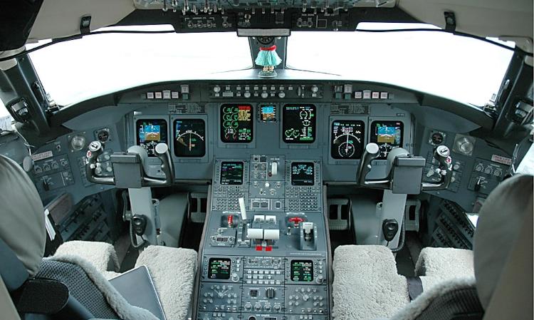 Challenger 850