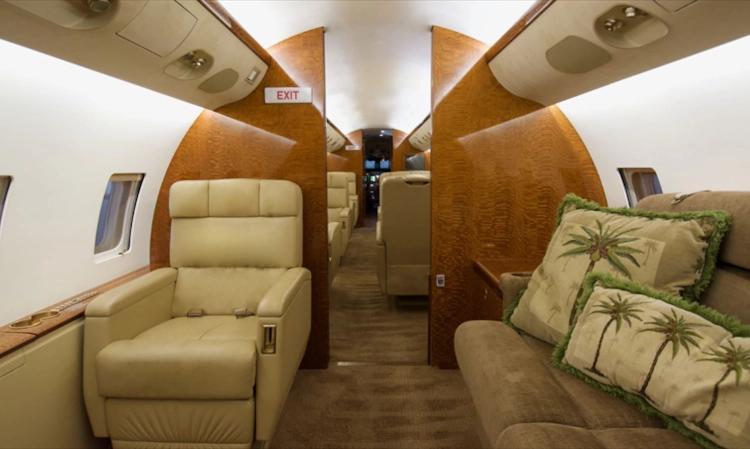 Challenger 850