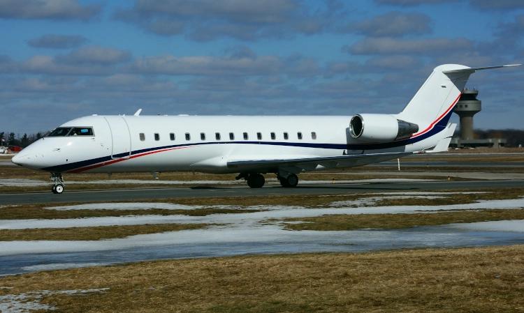 Challenger 850