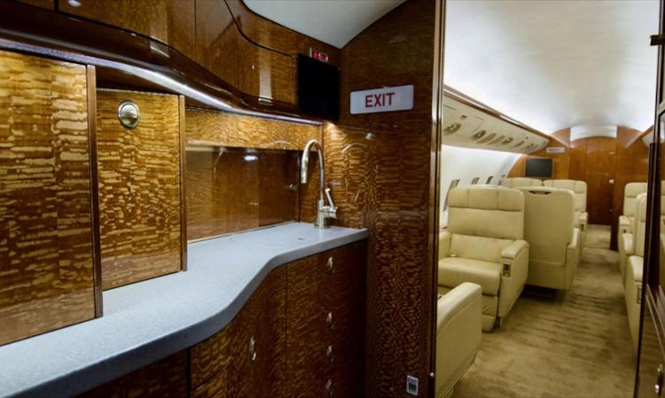 Challenger 850