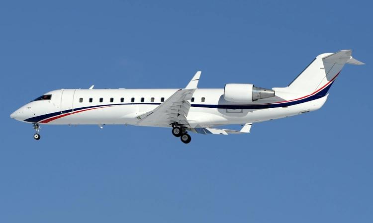Challenger 850