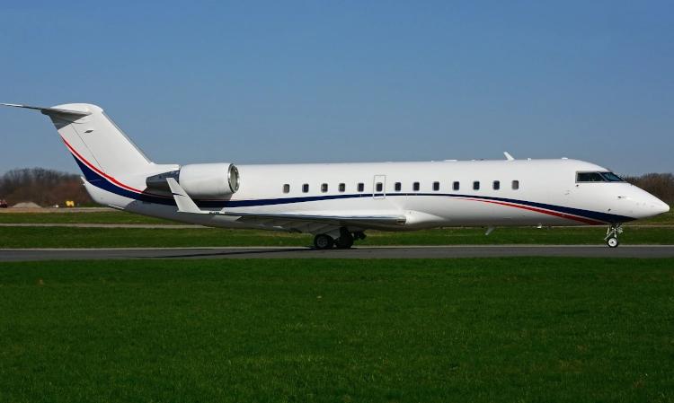 Challenger 850