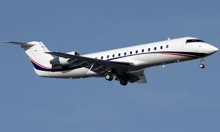 Challenger 850