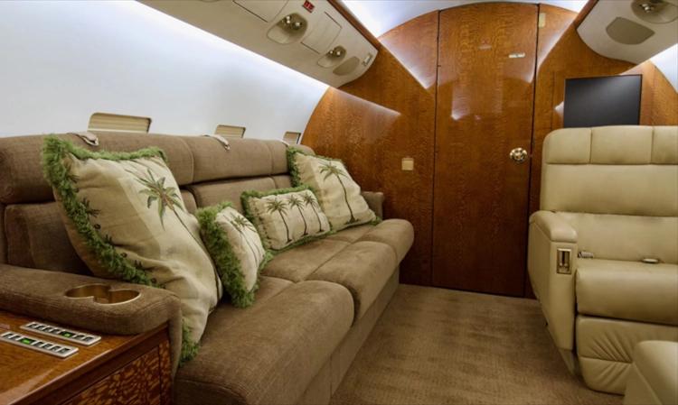 Challenger 850